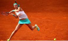 Kvitova, trionfo a Madrid