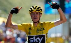 Tour: Froome doma le montagne