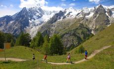 Precipita alpinista e muore 