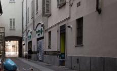 Pericolo crolli: chiuso vicolo S. Alessandro