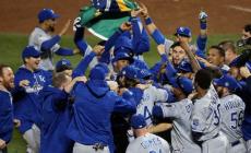 MLB: Kansas City campione dopo 30 anni