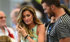 Gisele, crisi nera con il quarterback