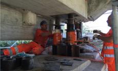 Riaprirà entro metà settembre il Ponte del Diavolo