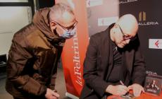 Biondi: &laquo;Parma fa bene all'anima&raquo;