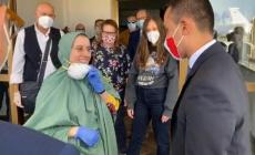 Silvia Romano è in Italia: 'Sto bene e sono felicissima'- Foto 