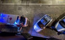 Rientra a casa nella notte e la trova a soqquadro