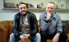 Cisco Bonardi: «Una canzone per mio padre Robi» - Guarda il video