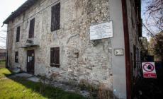 La casa natale di Fernando Santi rischia di crollare