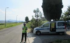 Troppi vandalismi, rimosso il dissuasore di velocità. Ma arriva l'autovelox