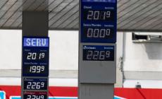 Diesel e benzina, i prezzi tornano a salire