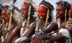 Niger nelle brusse in festa 