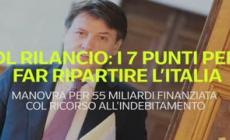 Dl Rilancio: i 7 punti per far ripartire l'Italia - Video