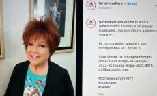 Borgo dei Borghi: per Compiano tifa anche Orietta Berti