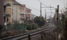 Nubifragio: alberi sui binari, rallentamenti treni nel Piacentino 