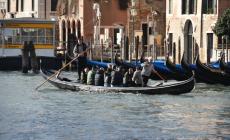 Gondole elettriche, l'idea di Cipriani