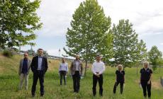 Uno 'schermo' verde per la  tangenziale Nord 