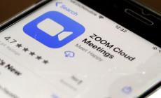 Zoom batte TikTok, è l'app 'non-game' più scaricata in  aprile