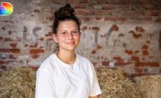 Noceto: Gioia, la contadina in erba che vince la Polinesia