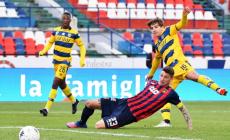 Bernabè, gol alla Messi