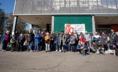 Oltre 300 firme per dire no alla nuova antenna