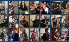 Cute, la Jazz'on Parma Orchestra non si ferma. E suona da casa - Video