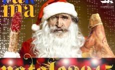 Kampah: "Merry Christmas Parma"
