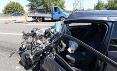 Travolse operaio in A1: giovane patteggia ed è libero