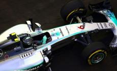 Singapore, prime libere a Rosberg