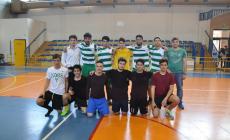 Sani e Carpi i migliori al torneo di calcetto del liceo Ulivi