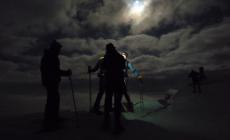 Luna crescente a Lagdei