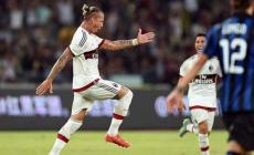 L'Atalanta boccia Mexes