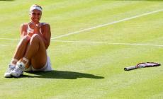Lisicki da record: 27 ace