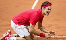 Federer annuncia la sua presenza a Roma
