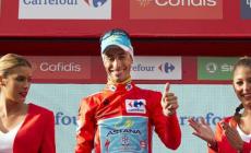 Zampata di Oliveira, Aru sempre leader