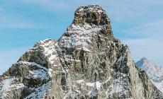 Herv&eacute; Barmasse  racconta il suo Cervino