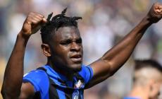 Il Napoli pensa a due gioielli dell'Atalanta