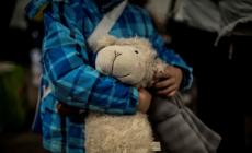 «Bimbi soli in fuga dalla guerra, noi contro l'incubo tratta»