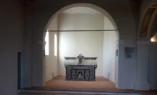 Presto ultimati i lavori alla chiesetta di Cogolonchio