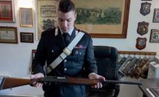 Polesine Zibello, dichiara di possedere un'arma che non trova più: denunciato