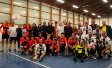 Parma Legends, partita «speciale»