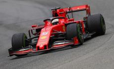 Ferrari e Vettel non prolungano il contratto oltre il 2020