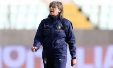 La ct dell'Italdonne Bertolini: «Che bello essere al Tardini. Contro la Lituania una gara da vincere»
