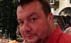 Morto improvvisamente a 46 anni Pierluigi Piui Rocchi