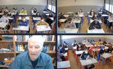 Studenti delle medie a &laquo;lezione&raquo; (dal Texas) dallo scrittore Joe Lansdale