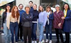 Gli aiuti in Ucraina li portano i giovani di Parma