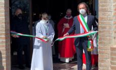 A Medesano è festa: la chiesa riapre dopo 857 giorni