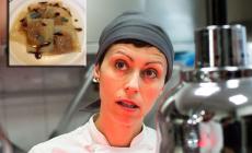 &laquo;Tortelli di zucca con fonduta  di Parmigiano e Aceto balsamico&raquo;