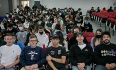 Pramzan, la lezione dei «prof» Rico e Baroz