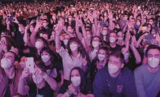 Il concerto rock «trasloca» a Basilicanova