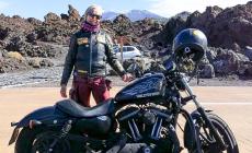 Gianna Guerra, una nuova vita a Tenerife